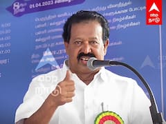Ponmudi Speech : ”இதுக்காக தான் உதயநிதியை அமைச்சராக்குனாங்க..” பொன்முடி புது விளக்கம்