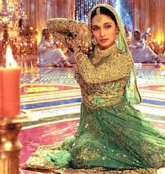 Madhuri Dixit Lehenga: 'देवदास' में माधुरी दीक्षित ने क्यों पहना था 10 किलो का मिरर वर्क लहंगा? जानें- इसके पीछे की कहानी
