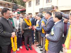 CM सुक्खू ने छात्रों को सुनाई पहली चुनावी जीत की कहानी, कंबल ओढ़कर मांगे वोट और ऐसे जीत गए चुनाव