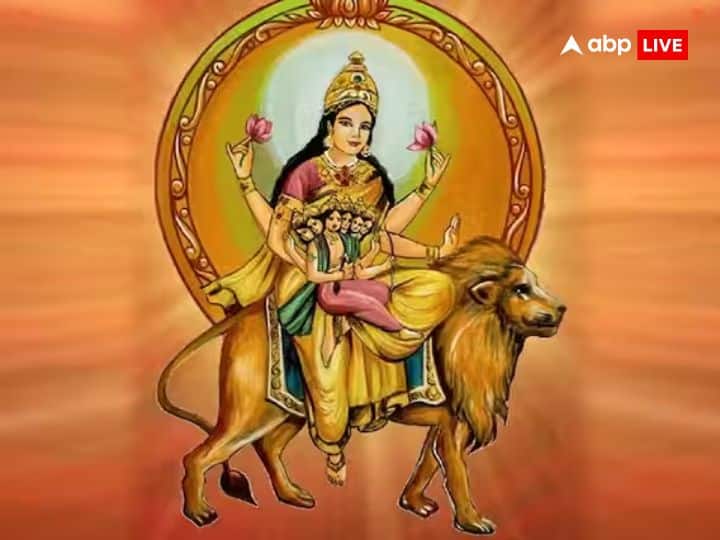 Chaitra Navratri 2023 5th Day Maa Skandamata ki Aarti Puja and Significance Maa Skandamata Aarti: मां का पांचवा स्वरूप हैं स्कंदमाता, इस आरती से शीघ्र होती हैं प्रसन्न