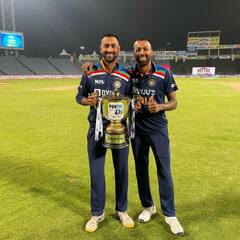 Hardik Pandya: ‘நம்மை போல நெஞ்சம் கொண்ட அண்ணன் தம்பி யாரும் இல்லை’ சகோதரனுக்கு வாழ்த்து தெரிவித்த ஹர்திக்