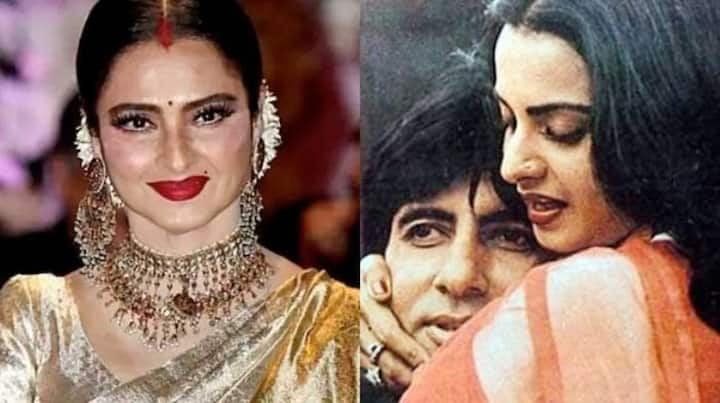 Amitabh Bachchan Allegedly Slapped Rekha: ਰੇਖਾ ਅਤੇ ਅਮਿਤਾਭ ਦੇ ਪਿਆਰ ਦੀਆਂ ਕਹਾਣੀਆਂ 80 ਦੇ ਦਹਾਕੇ ਵਿੱਚ ਸੁਰਖੀਆਂ ਵਿੱਚ ਰਹਿੰਦੀਆਂ ਸਨ। ਅੱਜ ਦੋਹਾਂ ਦੇ ਰਾਹ ਬੇਸ਼ੱਕ ਵੱਖ-ਵੱਖ ਹਨ ਪਰ ਪ੍ਰਸ਼ੰਸਕ ਇਸ ਜੋੜੀ ਨੂੰ ਭੁੱਲ ਨਹੀਂ ਪਾ ਰਹੇ ਹਨ