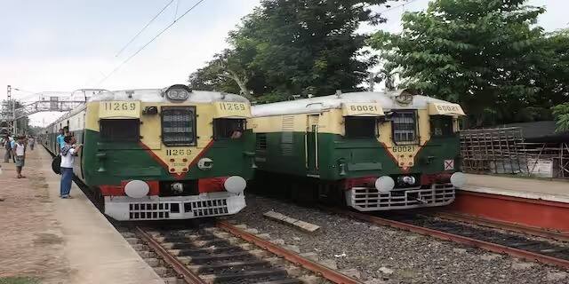 পূর্ব রেলের তরফে জানানো হয়েছে, হাওড়া-বর্ধমান কর্ড লাইনের বেলানগর স্টেশনে কাজ হবে ইলেকট্রনিক ইন্টারলকিং সিস্টেমের।