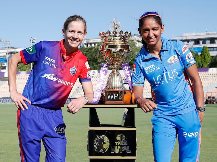 WPL final Mumbai Indians take on Delhi Capitals for inaugural title Match at Brabourne Stadium, Mumbai WPL Final: சாம்பியன் பட்டத்திற்கு மோதும் மும்பை - டெல்லி...! பலம், பலவீனம் என்னென்ன..? - ஓர் பார்வை