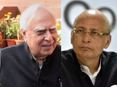 राहुल के लिए सिब्बल-सिंघवी ने संभाला मोर्चा; 9 साल से विपक्ष के संकटमोचक बने इन वकीलों को कितना जानते हैं?