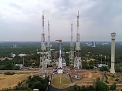 మరికొన్ని గంటల్లో నింగిలోకి ఎల్వీఎం3 - లోయర్‌ ఎర్త్‌ ఆర్బిట్‌ లోకి 36 ఉపగ్రహాలతో ప్రయోగం