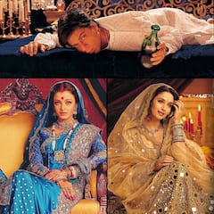 Madhuri Dixit Lehenga: 'देवदास' में माधुरी दीक्षित ने क्यों पहना था 10 किलो का मिरर वर्क लहंगा? जानें- इसके पीछे की कहानी