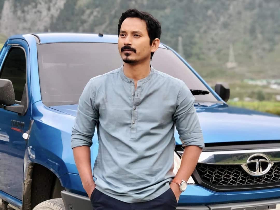 Kakopathar to Big Screen: NE Actor Suneet Bora's Inspiring Journey in Hindi Film Industry Kakopathar To Big Screen: NE Actor Suneet Bora's Inspiring Journey in Hindi Film Industry