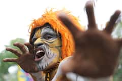 A Peek Inside The Bengaluru Habba