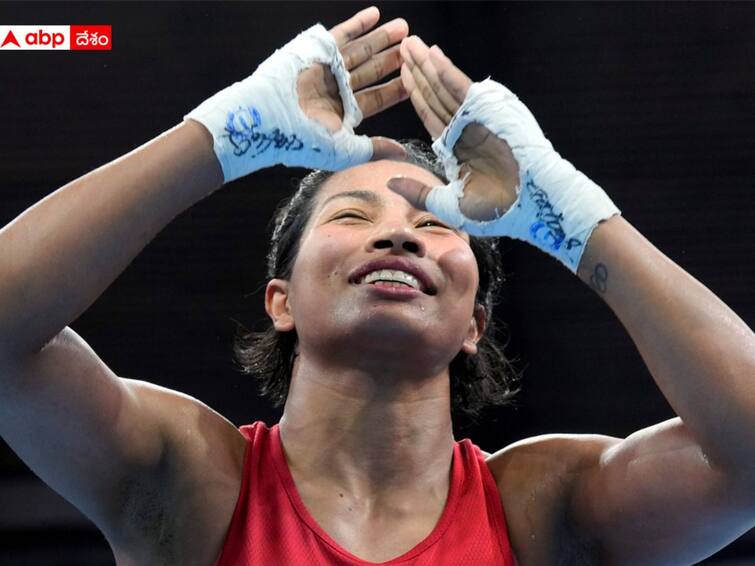 Indian boxer Lovlina Borgohain wins World Championships Gold Medal defeating Australia's Caitlin Parker by 5-2 Lovlina Borgohain wins Gold: భారత్ కు మరో స్వర్ణం - బాక్సర్ లవ్లీనా పసిడి పంచ్ అదిరింది!