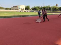 कोटा को मिलेगी सिंथेटिक ट्रैक की सौगात, राष्ट्रीय और अंतरराष्ट्रीय खिलाड़ियों को होगा प्रैक्टिस में फायदा