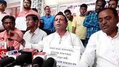 কুলটিতে তৃণমূলের অন্তর্দ্বন্দ্ব প্রকাশ্যে