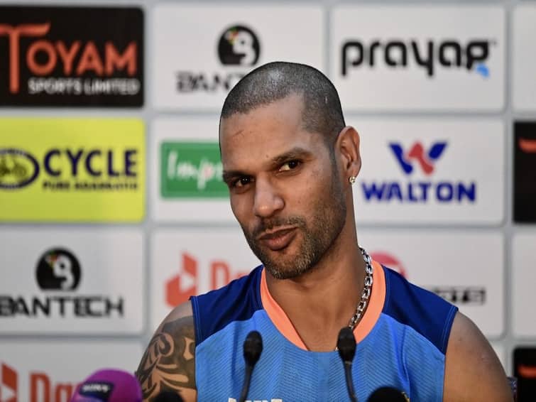 'Couldn’t See The Red Flags': Shikhar Dhawan Opens Up On His Failed Marriage With Aesha Mukerji 'I Couldn’t See The Red Flags': Shikhar Dhawan Opens Up On His Failed Marriage With Aesha Mukerji