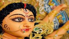 Dreaming of Durga Maa In Navratri:નવરાત્રિ દરમિયાન, સપનામાં જો મા દુર્ગાના થાય દર્શન તો ભવિષ્યની ઘટનાના છે સંકેત