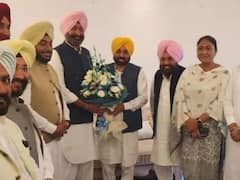 Ahead Of Jalandhar Lok Sabha Bypolls, Former Shiromani Akali Dal MLA Jagbir Singh Brar Joins AAP