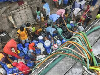 प्यास बुझाना भी हो जाएगा मुश्किल, पानी बर्बाद करने से पहले पढ़ लीजिए ये रिपोर्ट
