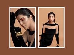 Decoding Shehnaaz Gill's Outfit At The Style Icon Awards