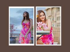 Rubina Dilaik Gives A Glimpse Of Her Jaipur Vacation