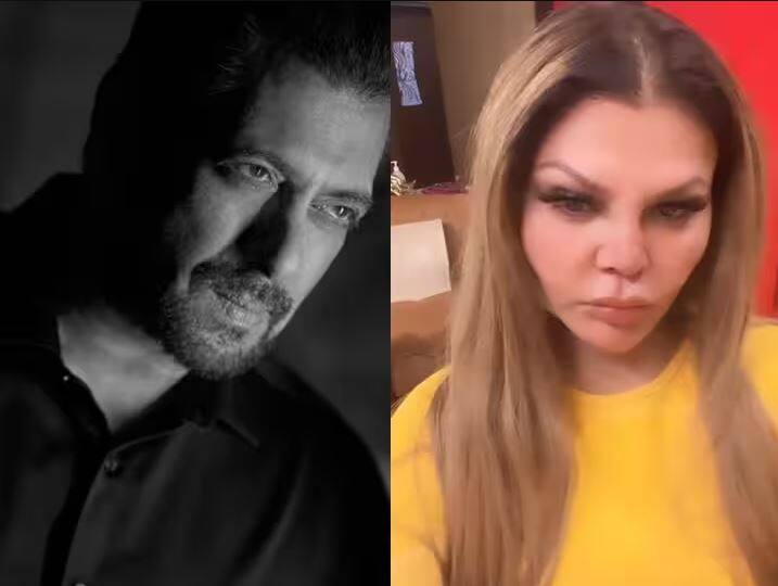 Rakhi Sawant Reacts Over Salman Khan Received Death Threatens Watch Video Video: Salman Khan ਦੀ ਧਮਕੀ 'ਤੇ ਰਾਖੀ ਸਾਵੰਤ ਨੇ ਦਿੱਤੀ ਪ੍ਰਤੀਕਿਰਿਆ, ਭਾਈਜਾਨ ਬਾਰੇ ਆਖੀ ਇਹ ਗੱਲਾਂ…