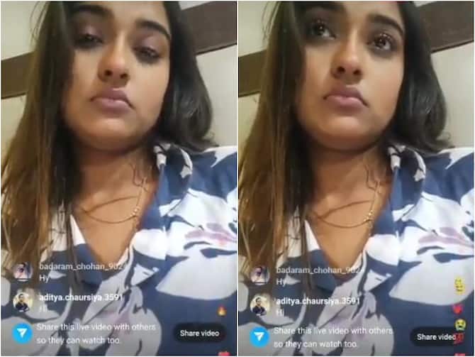 Akanksha Dubey Death: The Bhojpuri Actress Was Seen Crying During Instagram  Live