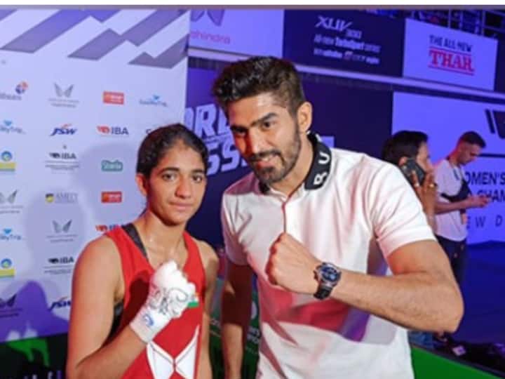 nitu ganghas won medal for india in iba womens world boxing championships know career and full story Womens World Boxing Championship: 10 साल की जी तोड़ मेहनत ने दिलाया गोल्ड, नीतू घनघस के परिजन बोल- ‘घर-घर पैदा हो ऐसी बेटी’