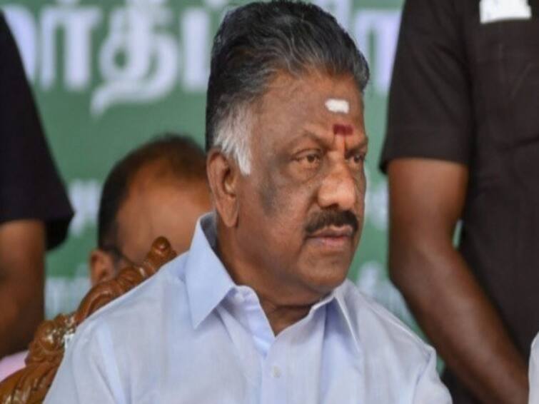 former chief minister o panneerselvam ready to content admk general secretary election OPS: அ.தி.மு.க.வில் பழைய விதிகள் தொடர்ந்தால் பொதுச்செயலாளர் தேர்தலில் போட்டியிட தயார் - ஓ.பி.எஸ்.