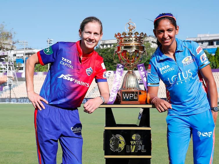 DC-W Vs MI-W Final WPL 2023 LIVE Streaming Telecast Channel India When And Where To Watch WPL Final Online TV