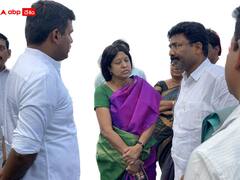 విశాఖలో మకాం వేసిన మంత్రులు, 157 కోట్లతో అందంగా వైజాగ్ సిటీ - మంత్రి విడదల రజని