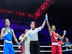Nikhat Zareen, Lovlina Borgohain Win Gold In Women's World Boxing Championships. In Pics
