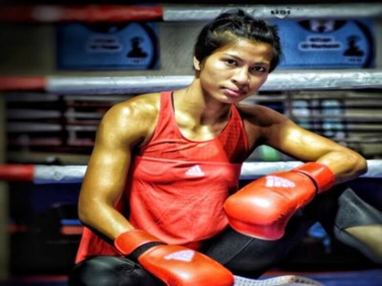 India wins 4th gold medal in world women's boxing championships Lovlina Borgohain  Amazing women Lovlina: மகளிர் குத்துச்சண்டை போட்டியில் இந்தியாவுக்கு 4-வது தங்கம்...அசத்தும் வீராங்கனைகள்