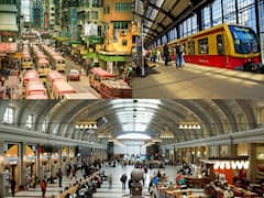 பொது போக்குவரத்து சிறப்பாக இருக்கும் நகரங்களின் பட்டியல்...!