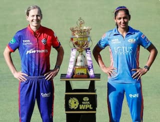 DC-W vs MI-W Final :   મુંબઈ ઈન્ડિયન્સની ટીમ બની ચેમ્પિયન, દિલ્હીને 7 વિકેટથી હરાવ્યું