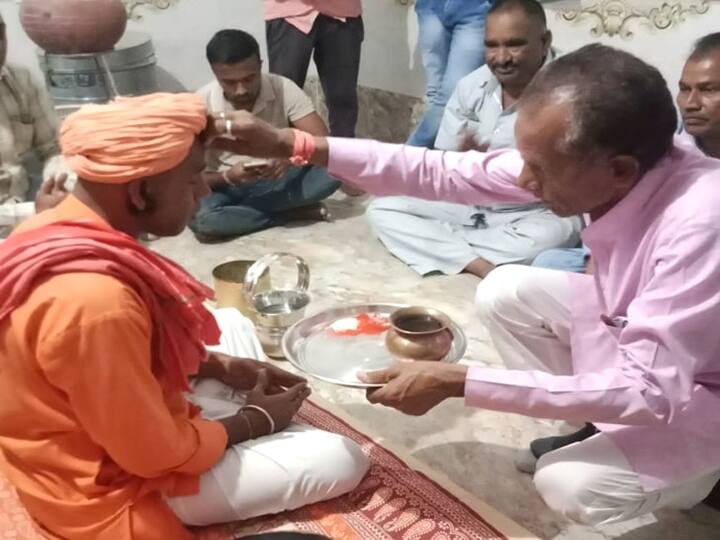 Beawar BJP MLA Shankar Singh Rawat serious allegations on Neelkanth Mahadev Temple Mahant ANN Rajasthan: 'भगवा की आड़ में बढ़ रहे अपराध', BJP विधायक ने मंदिर के महंत पर लगाए सनसनीखेज आरोप