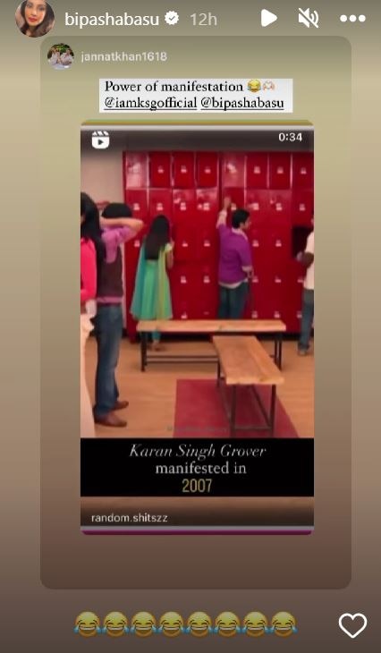 Karan Singh Grover 2007 में ही Bipasha Basu से करना चाहते थे शादी, थ्रोबैक वीडियो पर एक्ट्रेस ने दिया ऐसा रिएक्शन