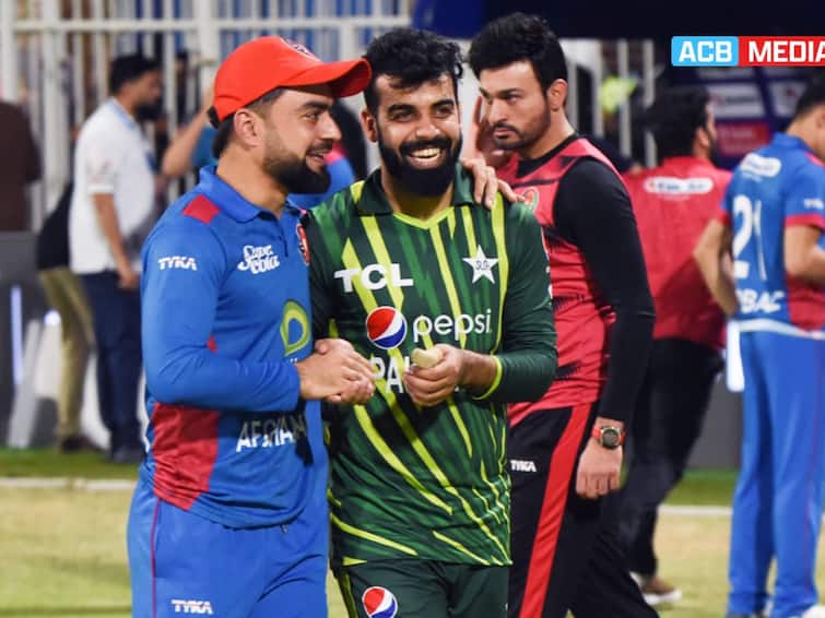 How To Watch Pakistan Vs Afghanistan 2nd T20I Match Live In India