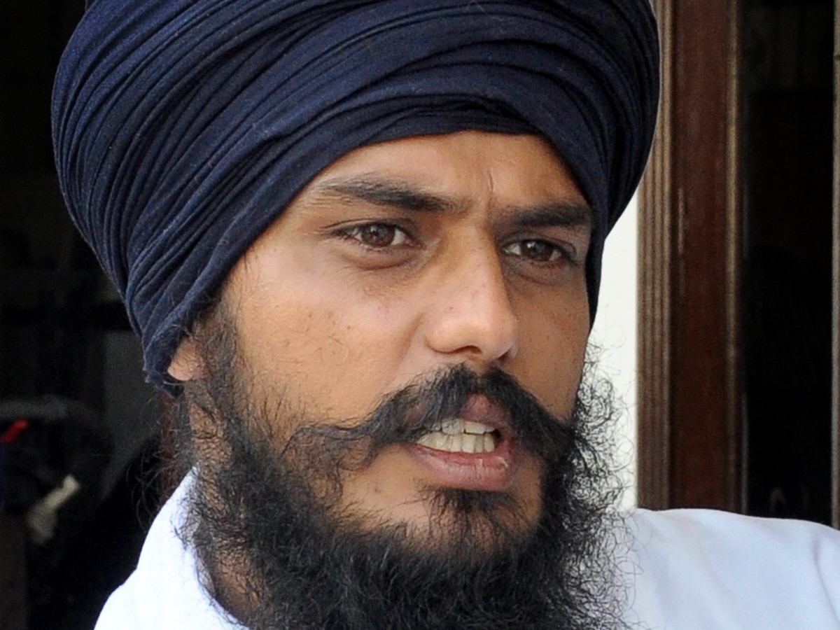 Amritpal Singh Arrest Operation Live Updates Waris Punjab De Chief ...