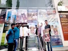 Chhatrapati Sambhaji Nagar : मोदी चोर है! छ. संभाजीनगर काँग्रेसकडून पोस्टरबाजी, पाहा फोटो