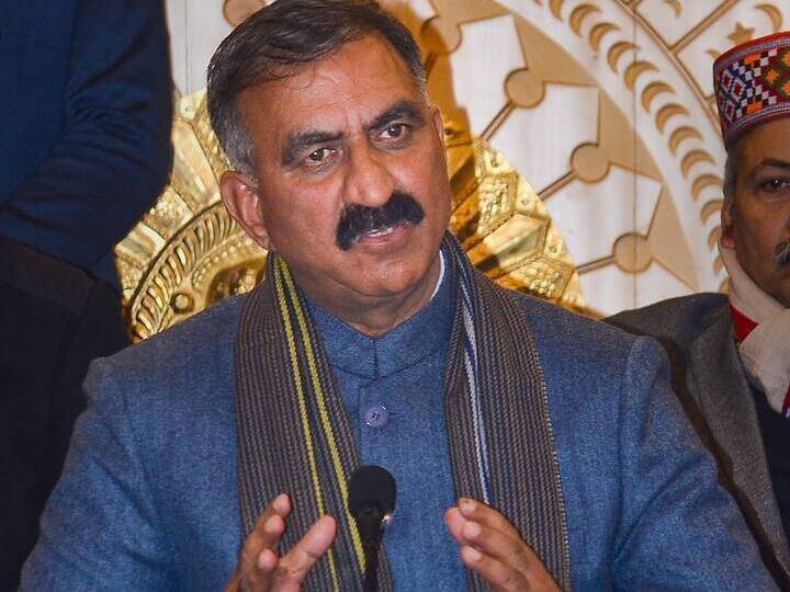 Himachal Pradesh Sukhwinder Singh Sukhu birthday 27 March Know how CM political career started ANN Sukhvinder Singh Sukhu: क्लास रिप्रजंटेटिव से सीएम तक... सीएम सुखुविंदर सिंह सुक्खू ने कुछ यूं तय किया सफर