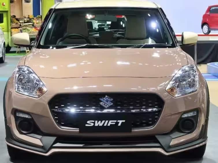 Maruti Suzuki Swift new edition launch equipped with these amazing features Latest Auto News in Marathi Suzuki Swift Mocca Cafe Edition: मारुती सुझुकी 'स्विफ्ट'चा नवीन एडिशन लॉन्च, या जबरदस्त फीचर्सने आहे सुसज्ज