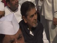 Rahul Gandhi पर कार्रवाई के खिलाफ कांग्रेस का राजघाट पर प्रचंड प्रदर्शन, सिख दंगे के आरोपी Jagdish Tytler भी हुए शामिल 