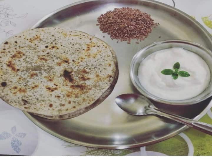 Alsi Ke Paratha Recipe: If you want to lose weight fast then eat linseed paratha, here is the easy recipe for making paratha