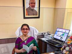 बीजेपी नेता खुशबू सुंदर ने साल 2018 में किया था 'मोदी सरनेम' को लेकर ट्वीट, अब बोलीं - पुराने ट्वीट को डिलीट नहीं करूंगी