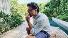 চোখের আঘাত সারিয়ে ছুটি কাটাতে মলদ্বীপে পাড়ি দেবের