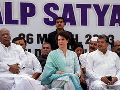 PM Modi Is 'Coward & Arrogant': Priyanka Gandhi On Rahul Gandhi's Disqualification — Top Quotes