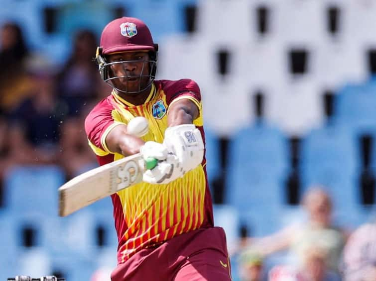 johnson charles smashes fastest ever t20i hundred by a west indies cricketer T20I Hundred: தென்னாப்ரிக்க அணியை பொளந்து கட்டிய ஜான்சன் சார்லஸ்.. டி20 வரலாற்றில் புதிய சாதனை