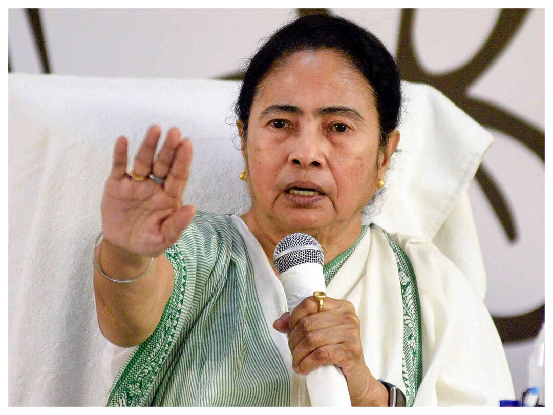 'Mamata Banerjee Is Like God, Can Never Do Wrong': Minister Sovandeb Chattopadhyay On Bengal SSC Scam 'Mamata Banerjee Is Like God': Bengal Minister Sovandeb Chattopadhyay On SSC Scam