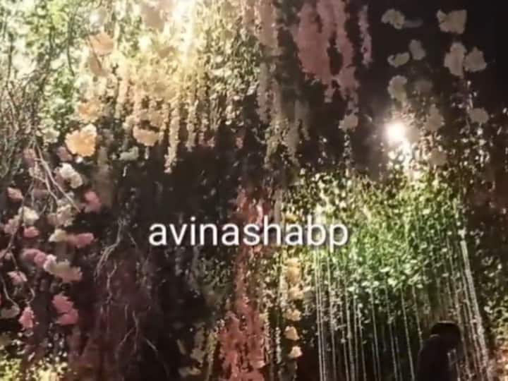 Akash Anand Wedding: बसपा के राष्ट्रीय कॉर्डिनेटर आकाश आनंद की शादी के लिए एंबिएंस डॉट रिजॉर्ट को पूरी तरीके से भव्य रुप दिया गया है. रिजॉर्ट की साज-सजावट विशेष तौर पर फूलों से की जा रही है .