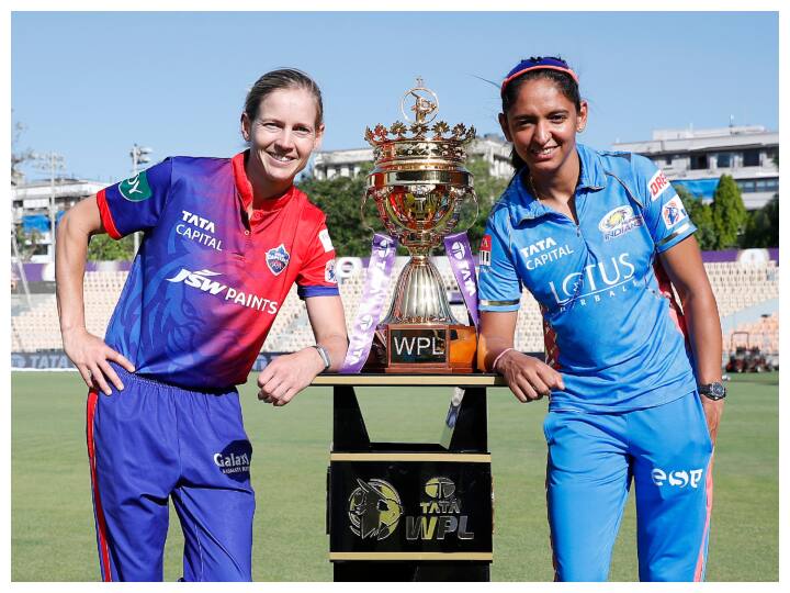 DC-W vs MI-W Final WPL 2023 Dream 11 Prediction Match Prediction Who Will Win Delhi Capitals Mumbai Indians WPL Stats Player Record DC-W vs MI-W Final: दिल्ली-मुंबई के बीच खेला जाएगा फाइनल मैच, जानें ड्रीम इलेवन टीम में किसे बनाएं कप्तान और उप-कप्तान