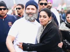 राजस्थान: राहुल गांधी की सांसदी जाने पर दिव्या मदेरणा ने तोड़ी चुप्पी, ओम बिरला के फैसले पर उठाए सवाल