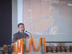 कॉलेज पहुंचकर पुराने दिनों की याद में खोए MLA कुलदीप राठौर, बोले- 'यह दिन कभी वापस लौटकर नहीं आते'